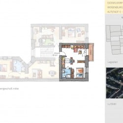 Floor Plan Altstadt 3