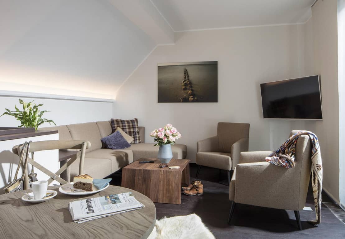 Ferienwohnung auf Norderney am Damenpfad 21