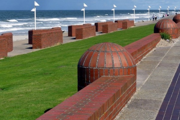 M&ouml;blierte Apartments auf Norderney