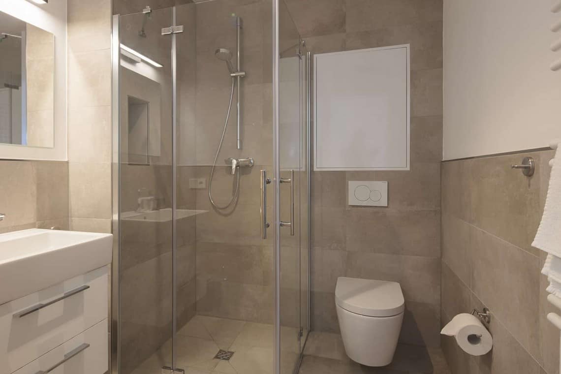 Apartment Granat1 Norderney MeerblickD21 Aparttime Bad