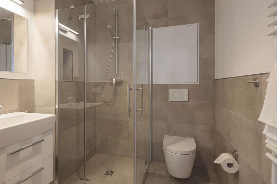 Apartment Granat2 Norderney MeerblickD21 Aparttime Bad