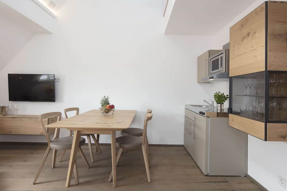 Apartment Granat2 Norderney MeerblickD21 Aparttime Wohnzimmer