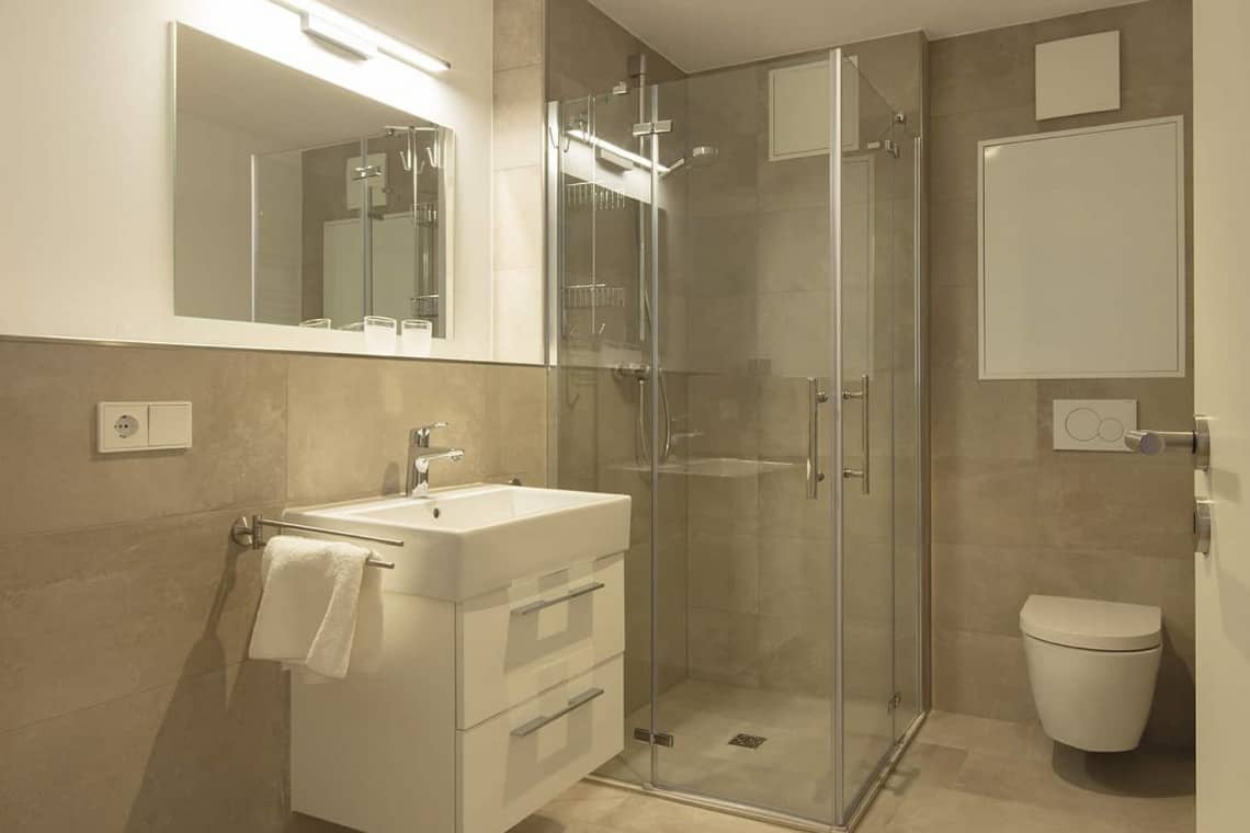 Apartment Hummer1 Norderney Aparttime Bad