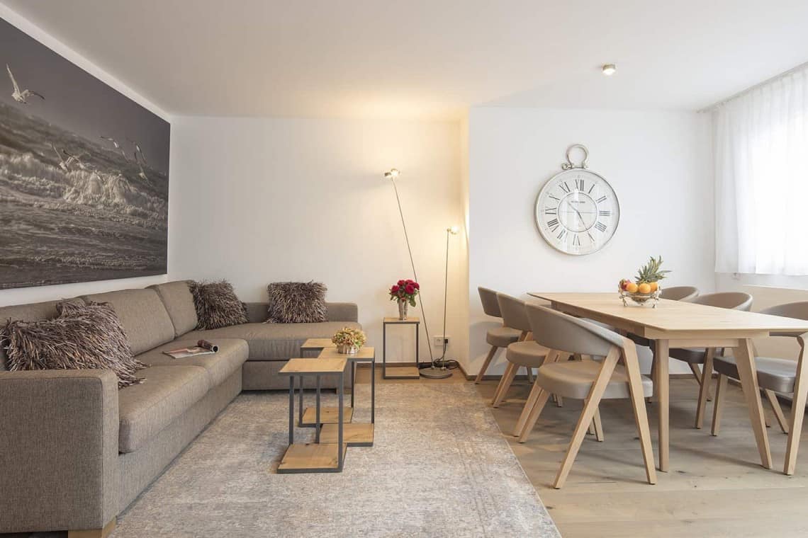 Apartment Hummer1 Norderney Aparttime Wohnen