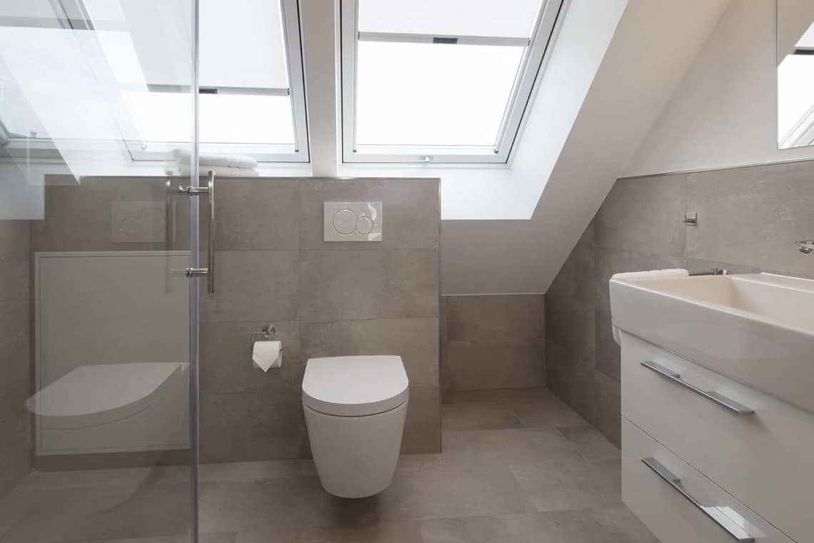 Apartment Hummer2 Norderney Aparttime Bad