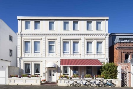 Apartment Norderney Guest house Tjarks Aparttime 2