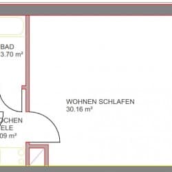 Christophstr 7a Muenchen Wohnung 9