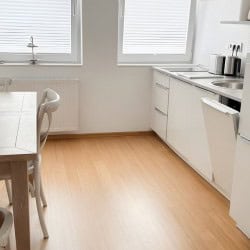 Essplatz und Kueche im Apartment Bilk 1 – Moderne Ausstattung in zentraler Lage Duesseldorf