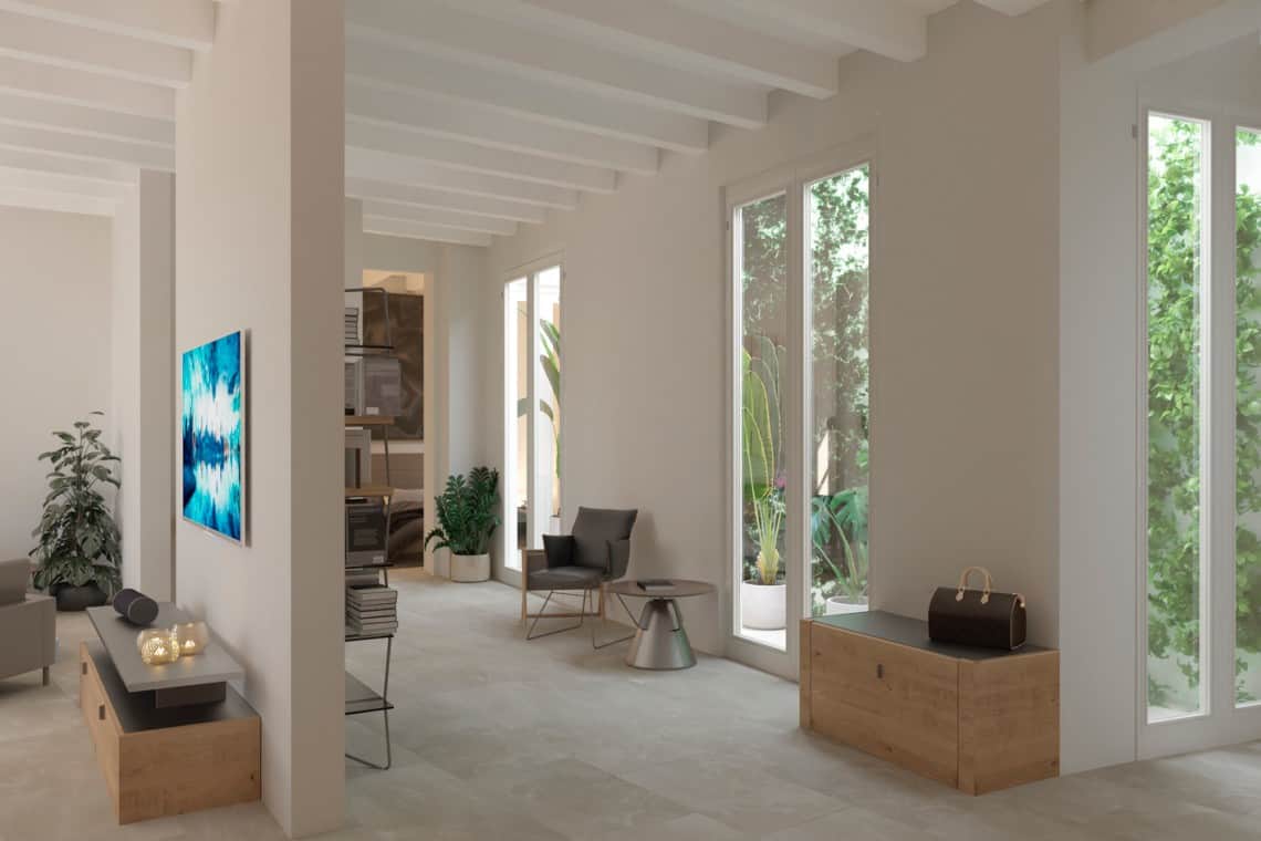 Apartment Palma Furnished Living