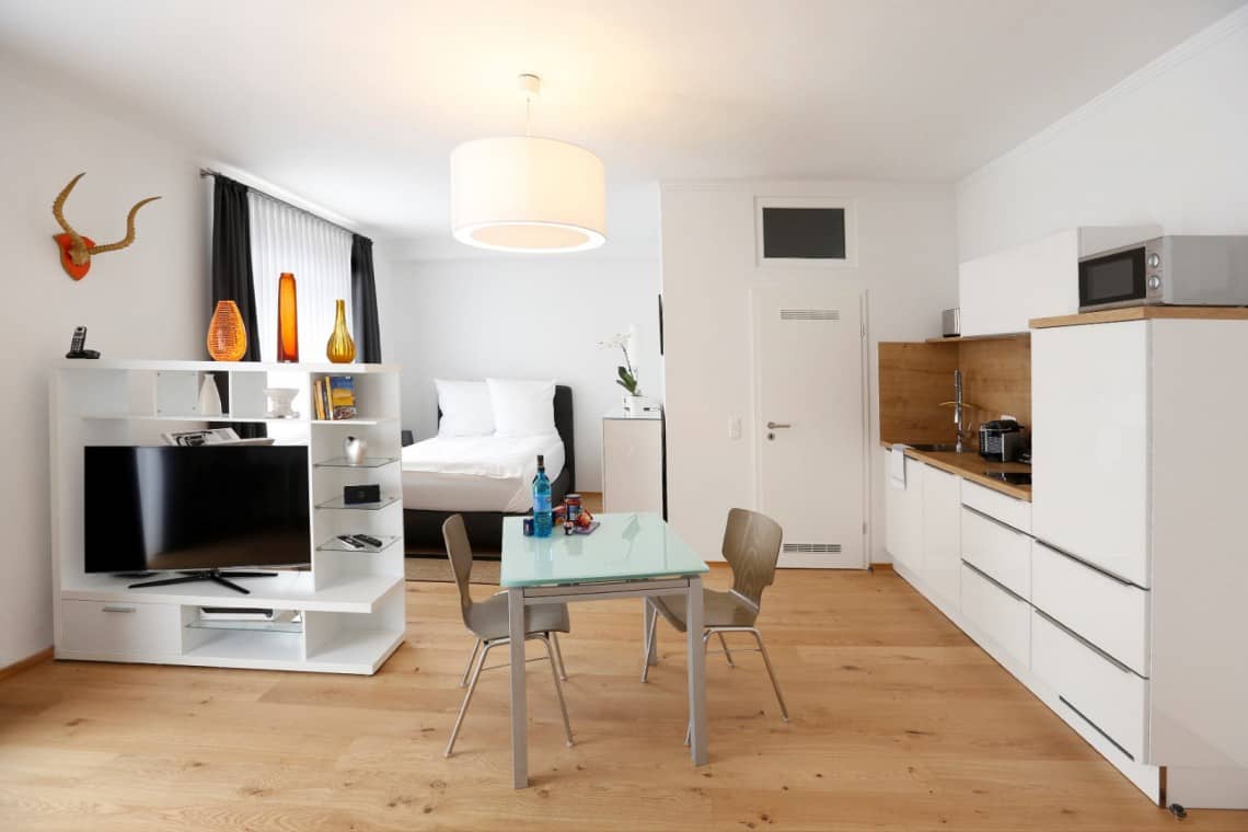 Furnished Apartments Düsseldorf Old Town 0 3 2