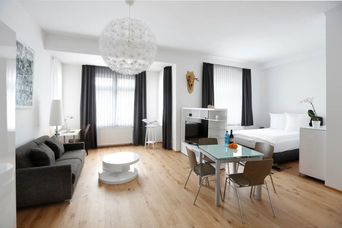 Furnished Apartments Düsseldorf Old Town 0 3 4