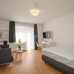 Möblierte Apartments Düsseldorf Bilk 1 4 2