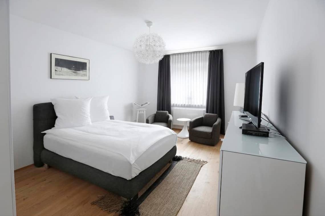 Möblierte Apartments Düsseldorf Derendorf 1 3 2