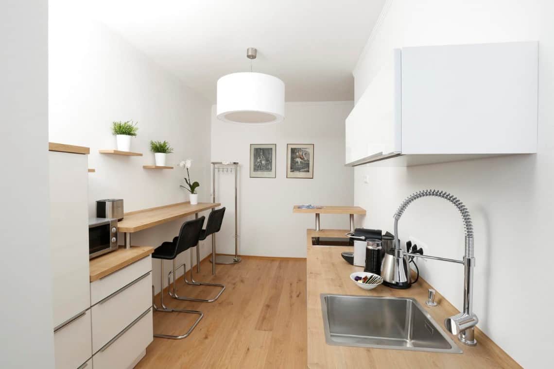 Möblierte Apartments Düsseldorf Derendorf 1 3 3