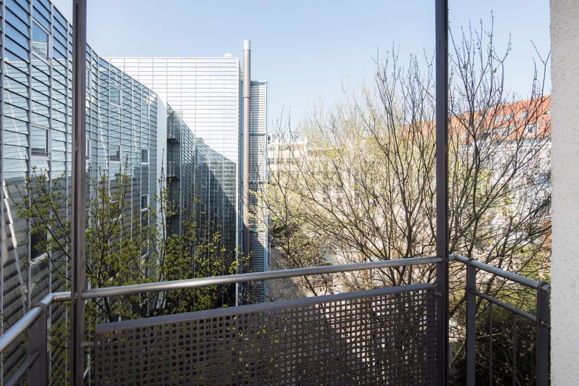 Furnished Apartments Munich Lehel 1