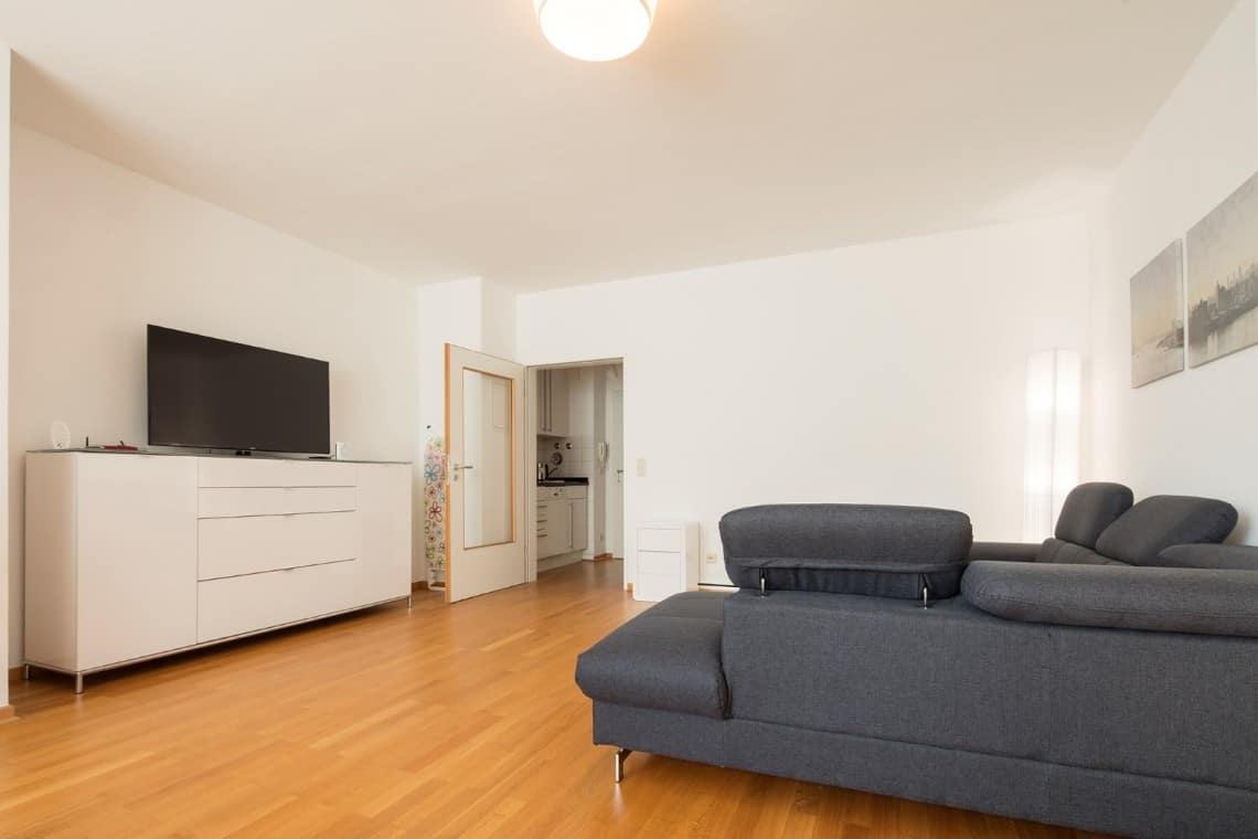 Furnished Apartments Munich Lehel 1 6