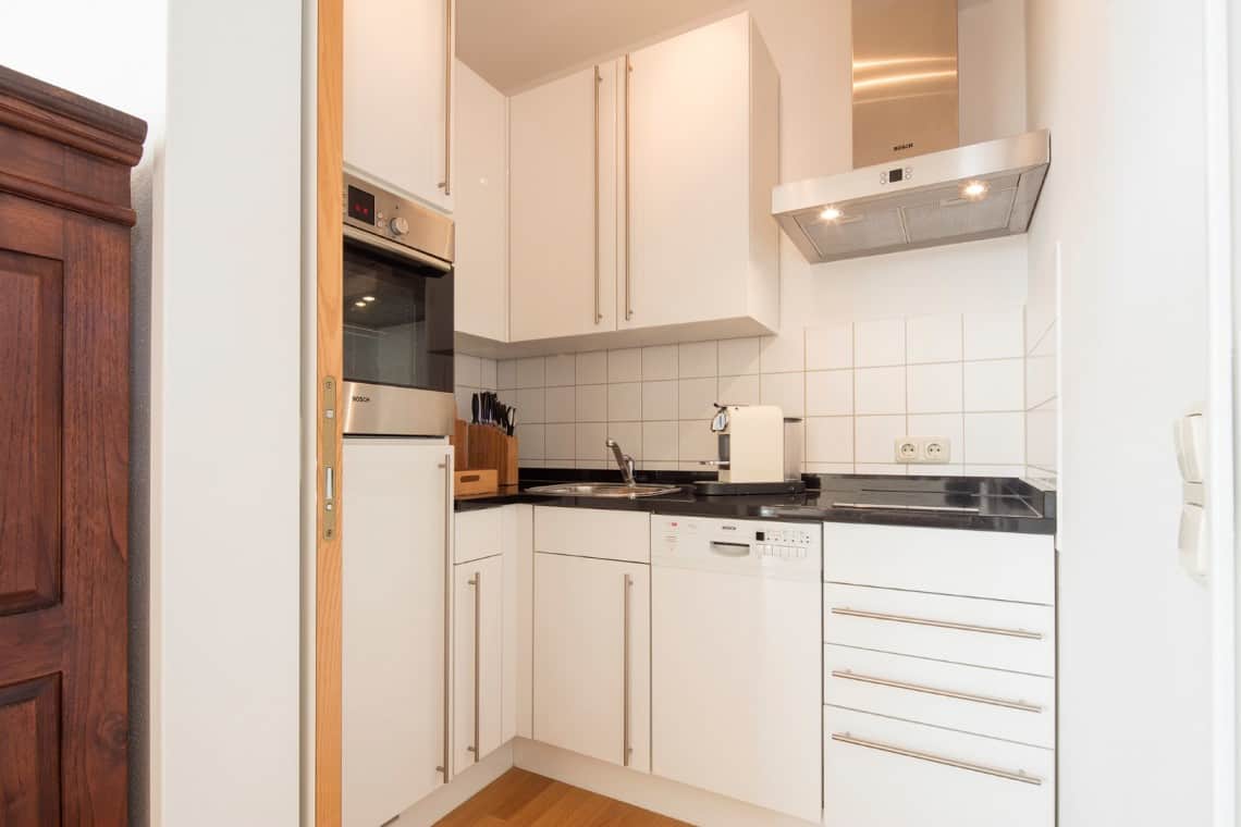 Furnished Apartments Munich Lehel 10 3