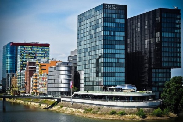 Möblierte Apartments auf Zeit mieten Düsseldorf