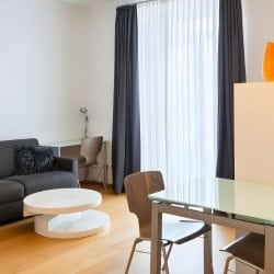 Stilvoller Wohnbereich – Apartment Altstadt 3 Duesseldorf – Moebliertes Wohnen