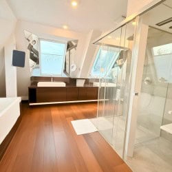 badezimmer luxuswohnung duesseldorf golzheimer platz